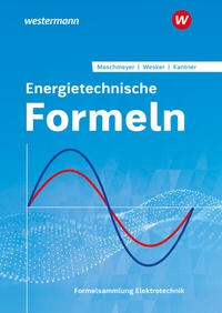 Bild: Energietechnische Formeln - Westermann Berufliche Bildung