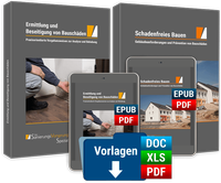 Abbildung von: Schadenfreies Bauen sowie Ermittlung und Beseitigung von Bauschäden - Forum Verlag Herkert