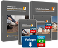 Cover: Schadenfreies Bauen sowie Ermittlung und Beseitigung von Bausch&auml;den - Forum Verlag Herkert