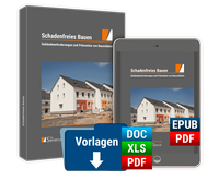 Abbildung von: Schadenfreies Bauen - Forum Verlag Herkert