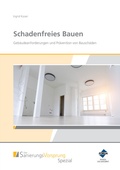 Cover: Schadenfreies Bauen  - Forum Verlag Herkert