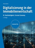 Abbildung von: Digitalisierung in der Immobilienwirtschaft - Haufe-Lexware