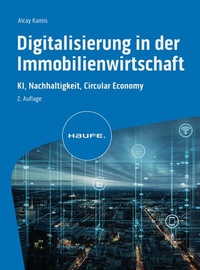 Abbildung von: Digitalisierung in der Immobilienwirtschaft - Haufe-Lexware