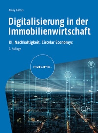 Abbildung von: Digitalisierung in der Immobilienwirtschaft - Haufe-Lexware
