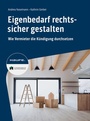 Bild: Eigenbedarf rechtssicher gestalten - Haufe-Lexware