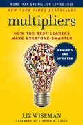 Cover: Multipliers, Revised and Updated - Harper Business