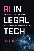 Bild: AI in Legal Tech - Wiley