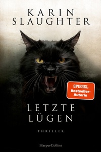 Enlarge image Cover: Letzte Lügen - HarperCollins Hardcover