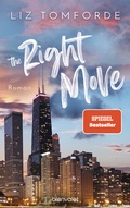 Cover: The Right Move - Blanvalet