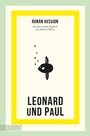 Cover: Leonard und Paul - DuMont Buchverlag
