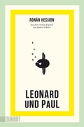 Cover: Leonard und Paul - DuMont Buchverlag