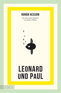 Enlarge image Cover: Leonard und Paul - DuMont Buchverlag