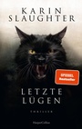Cover: Letzte L&uuml;gen - HarperCollins