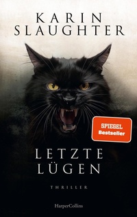 Enlarge image Cover: Letzte Lügen - HarperCollins