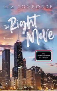 Enlarge image Cover: The Right Move - Blanvalet