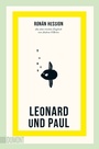 Cover: Leonard und Paul - DuMont Buchverlag