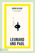 Cover: Leonard und Paul - DuMont Buchverlag
