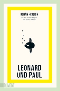 Enlarge image Cover: Leonard und Paul - DuMont Buchverlag