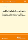 Bild: Nachhaltigkeitsbeauftragte - Fachmedien Recht und Wirtschaft