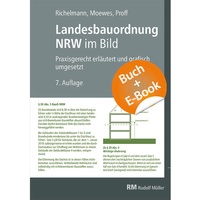Abbildung von: Landesbauordnung NRW im Bild - Rudolf Müller Verlag