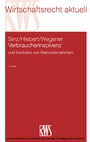 Cover: Verbraucherinsolvenz - RWS