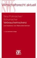 Abbildung von: Verbraucherinsolvenz - RWS