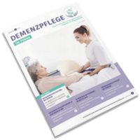 Abbildung von: Demenzpflege im Fokus - PRO PflegeManagement Verlag