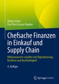 Bild: Chefsache Finanzen in Einkauf und Supply Chain - Springer Gabler