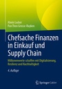 Bild: Chefsache Finanzen in Einkauf und Supply Chain - Springer Gabler