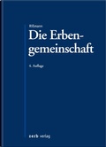 Cover: Die Erbengemeinschaft - Zerb
