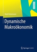 Cover: Dynamische Makro&ouml;konomik - Springer Gabler