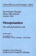 Cover: Mesopotamien - Vandenhoeck & Ruprecht