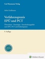 Cover: Verfahrenspraxis EPÜ und PCT - Carl Heymanns Verlag