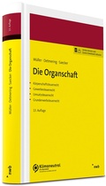 Bild: Die Organschaft - NWB