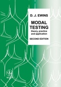 Cover: Modal Testing - Wiley