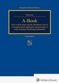 Cover: A-Book - Carl Heymanns Verlag