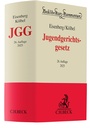 Cover: Jugendgerichtsgesetz: JGG - C.H.BECK