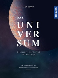 Enlarge image Cover: Das Universum - Kosmos