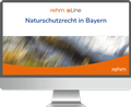Abbildung von: Naturschutzrecht in Bayern - online - Rehm