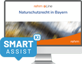 Cover: Naturschutzrecht in Bayern - online - Rehm