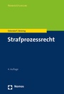 Cover: Strafprozessrecht - Nomos