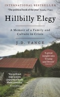 Cover: Hillbilly Elegy - William Collins