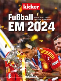 Abbildung von: kicker Fußball EM 2024 - Die Werkstatt