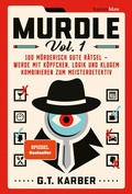 Cover: Murdle Volume 1 - hanserblau