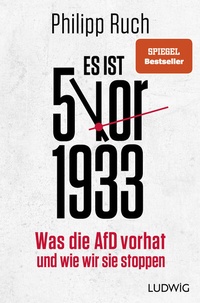Abbildung von: Es ist 5 vor 1933 - Ludwig