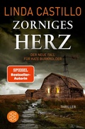Cover: Zorniges Herz - S. Fischer