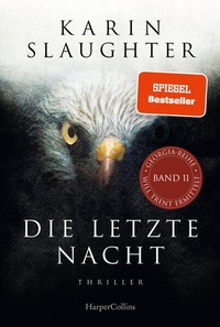 Enlarge image Cover: Die letzte Nacht - HarperCollins Taschenbuch