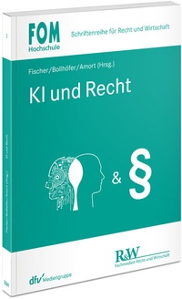 Abbildung von: KI und Recht - Fachmedien Recht und Wirtschaft