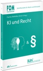 Cover: KI und Recht - Fachmedien Recht und Wirtschaft