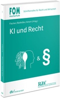 Cover: KI und Recht - Fachmedien Recht und Wirtschaft